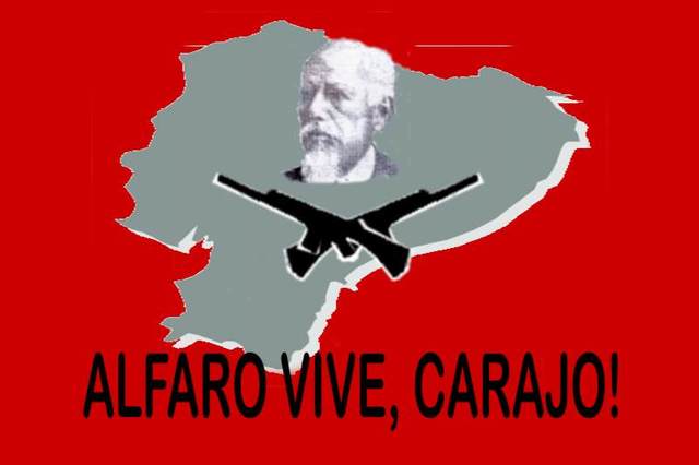 Alfaro Vive Carajo
