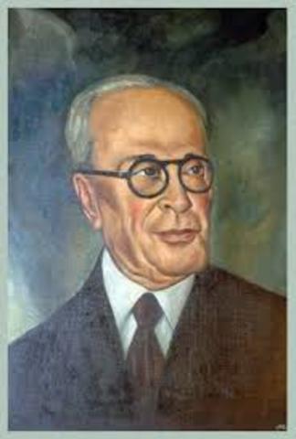 Enrique González Martínez