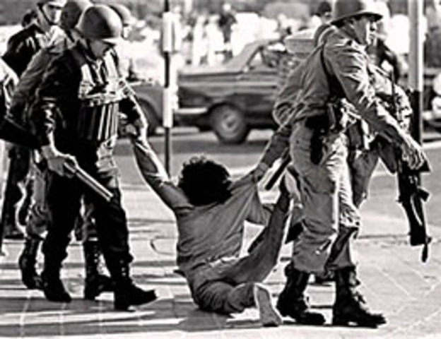 Fin al Autoritarismo