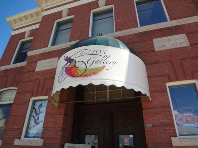 Li is allowed escorted trips into the community of Selkirk