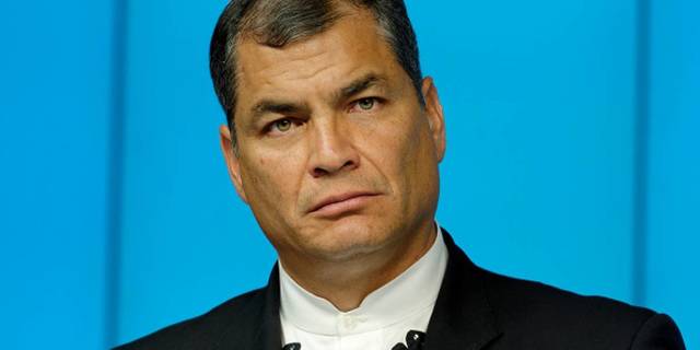 Rafael Correa