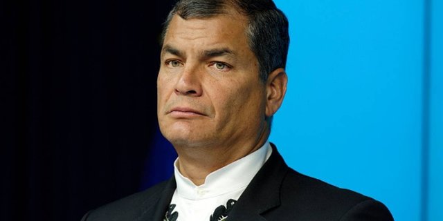 Rafael Correa