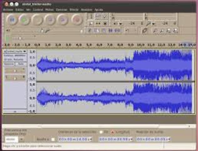 Audacity3.4