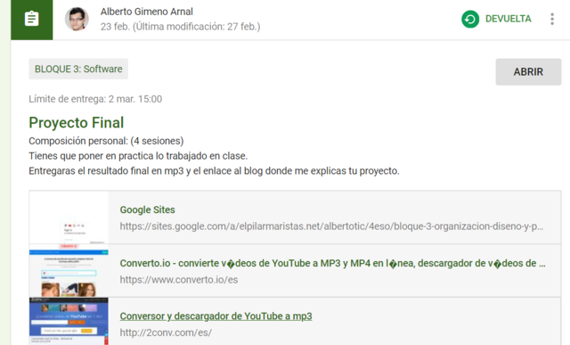 Trabajo Final Audacity