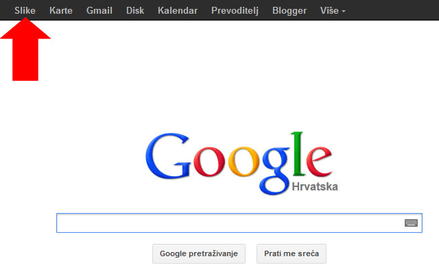 Pretraživanje slika