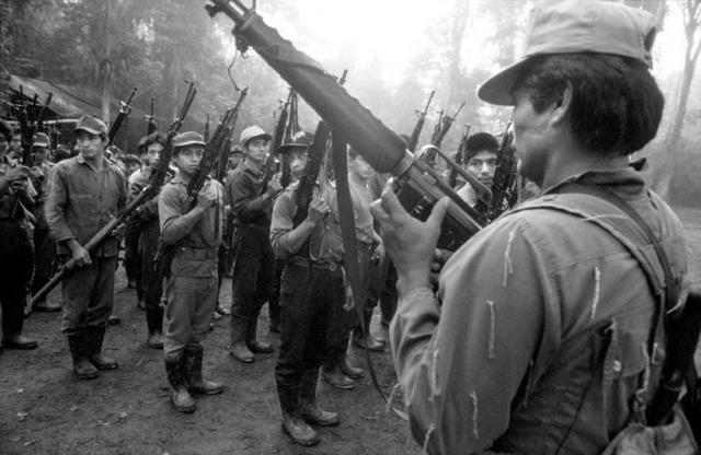 Inicio de la guerra civil