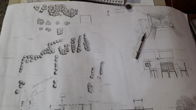 cabaña clase 06-1-2018