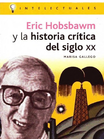 La Teoría de los Consensos Mínimos - 2007 Hobsbaun