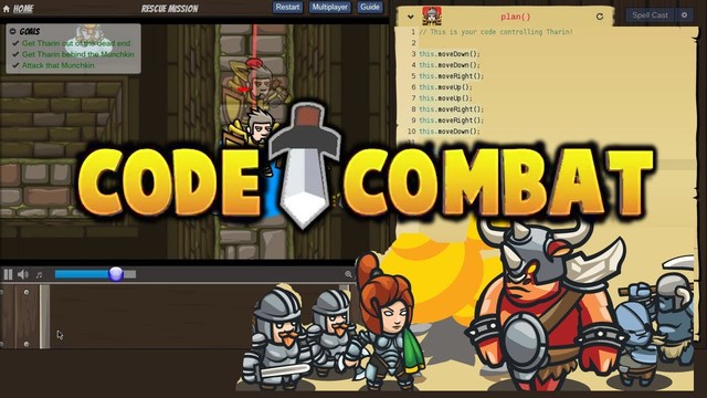 CodeCombat