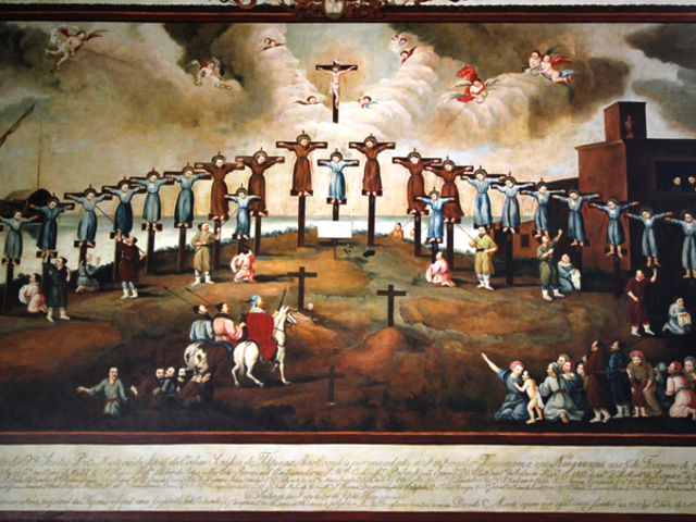 Missionaries Expelled From japan