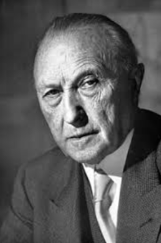 Konrad Adenauer