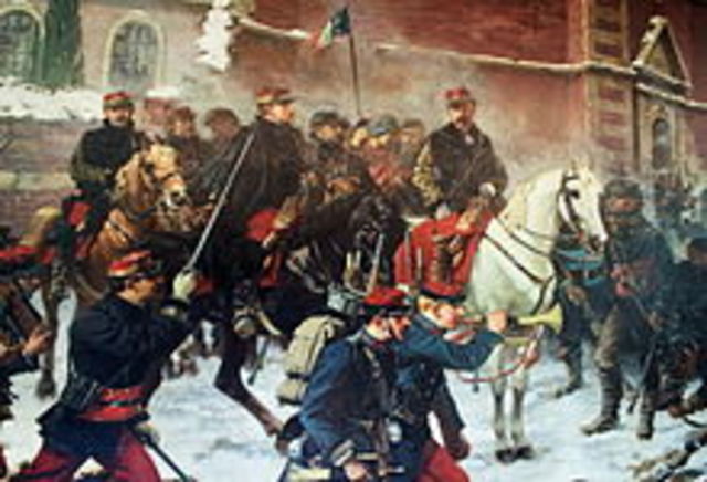 Franco-Prussian war