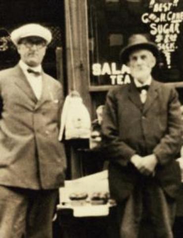 Sidney Buffett Moves