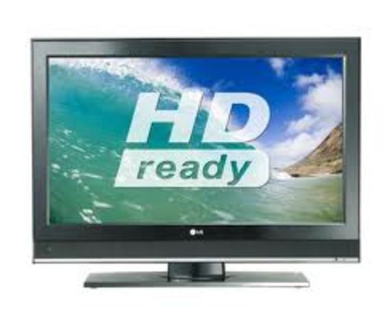 1989 Se inventó la televisión de High-definition