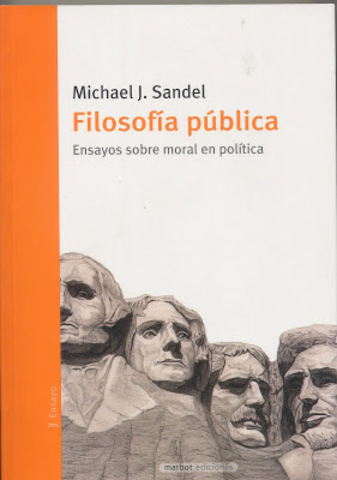 El comunitarismo - 2000 Sandel  Michael J - Prosocialista y Republicano
