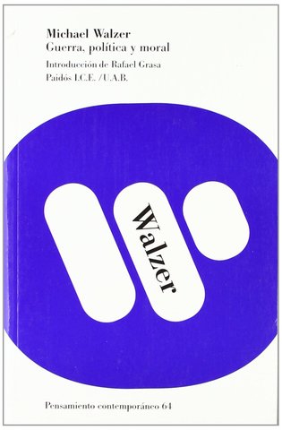 El comunitarismo - 2010 Walzer  Prosocialista y Republicano