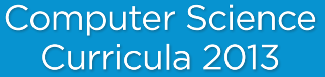 Reforma curricular AMC 2013