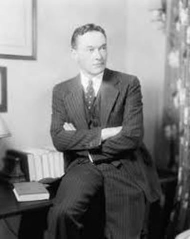 Walter Lippman