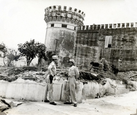 Se reunen en aeropuerto de Chacarita