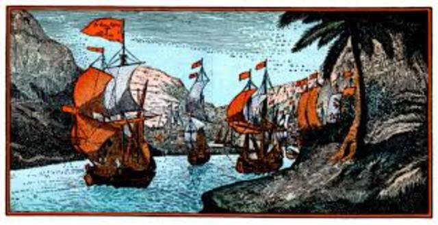 Literatura de la colonia y el desubrimiento