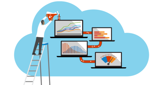 Febrero. Se Iniciaron los perfiles de la plataforma y las pruebas de concepto con los clientes.