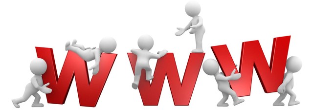 SE CREA WORD WIDE WEB (WWW)