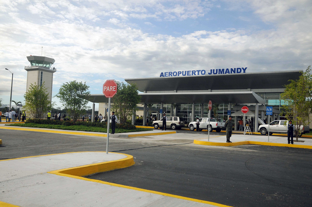 Nuevos Aeropuertos