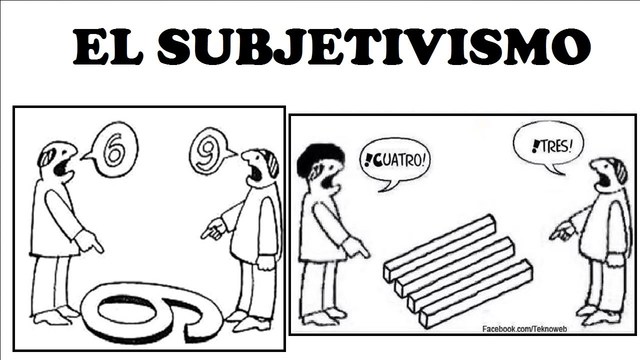 Corriente Filosofica: Subjetivismo