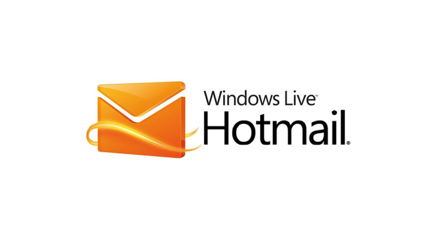 Aparece Hotmail