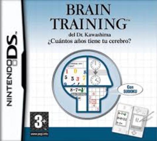 BRAIN TRAINING DEL DR. KAWASHIMA ¿CUÁNTOS AÑOS TIENE TU CEREBRO?