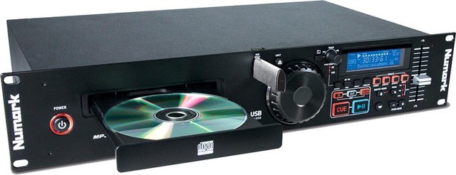 REPRODUCTOR DE CD´S