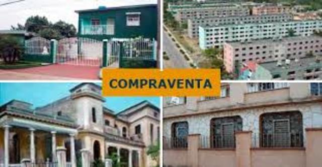 Raúl Castro autoriza también en noviembre la libre compraventa de viviendas a los cubanos y extranjeros con residencia permanente.