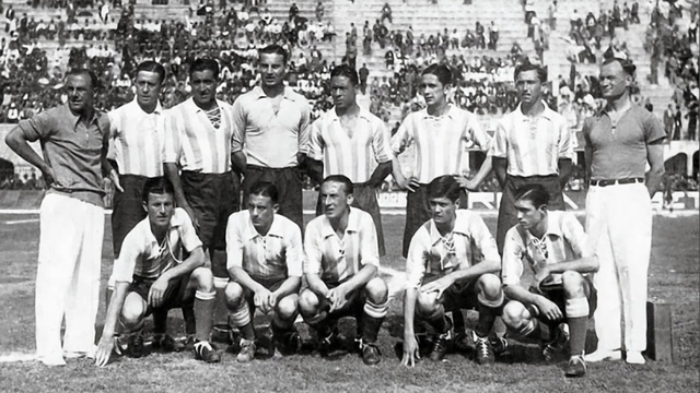 MUNDIAL 1930 - URUGUAY