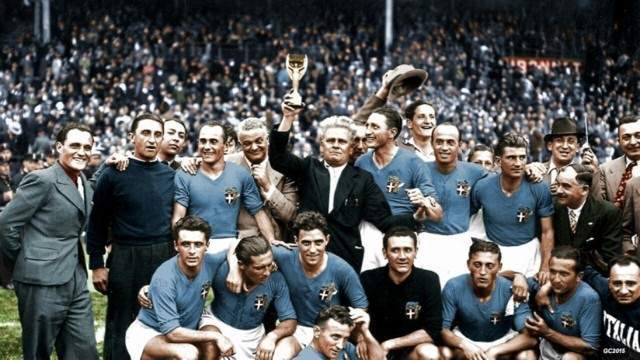 MUNDIAL 1938 - FRANCIA