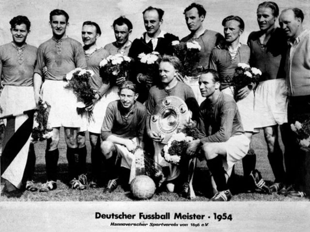 MUNDIAL 1954 - SUIZA