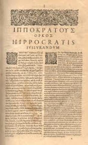 primer código ético