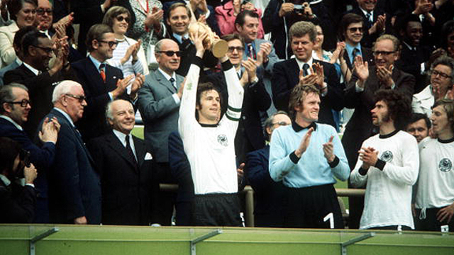 MUNDIAL 1974 - ALEMANIA