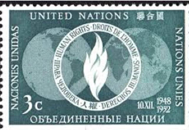 Declaracion Universal de los Derechos Humanos