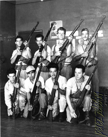 La guerra del 1948 Duró 44 días