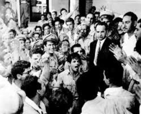 Causo la anulación de las elecciones presidenciales