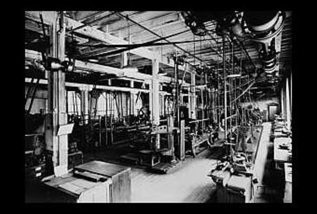 Primeros Laboratorios de Estandares