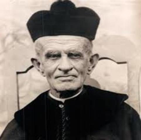 Beatificación del presbítero Mariano de Jesús Euse