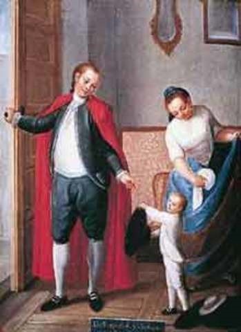 Edad moderna (1501- 1600)