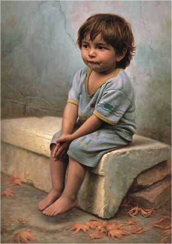 Abandono en el niño