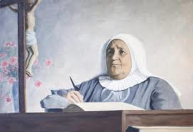 Beatificación Madre Laura Montoya