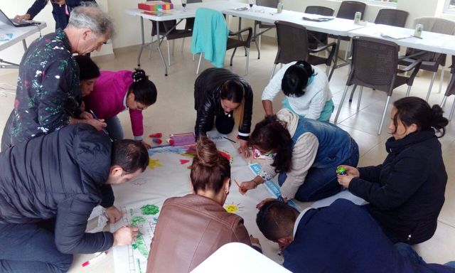 Implementación día E