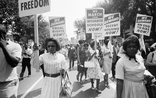 Racial Segregation in Schools is Unconstitional