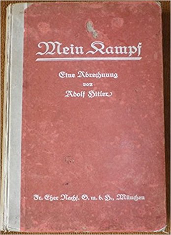 Mein Kampf