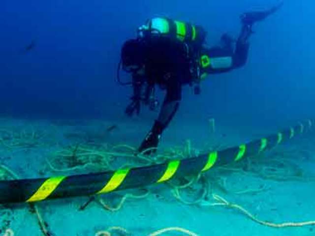 Cables Submarinos
