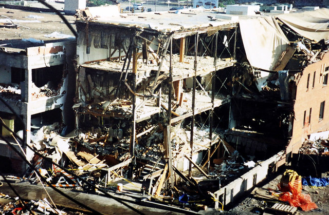 Oklahoma City Bombing